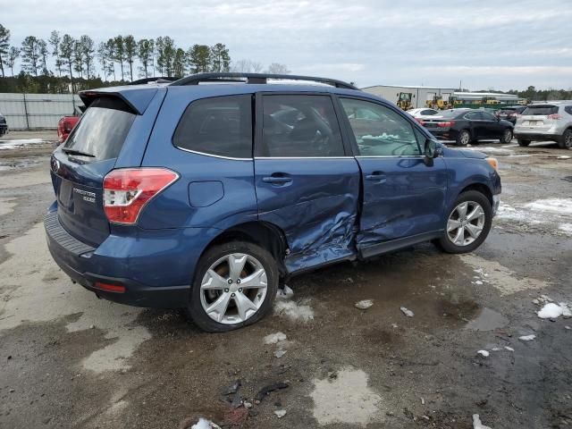 2014 Subaru Forester 2.5I Touring