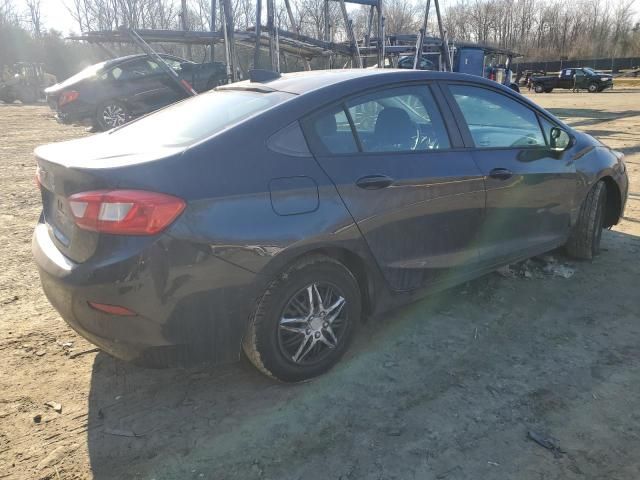 2020 Chevrolet Cruze LS