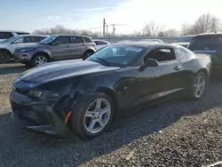 Salvage Cars with No Bids Yet For Sale at auction: 2016 Chevrolet Camaro LT