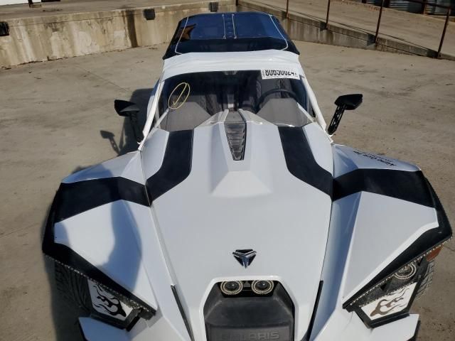 2019 Polaris Slingshot