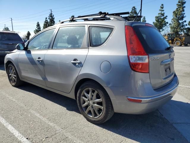 2012 Hyundai Elantra Touring GLS