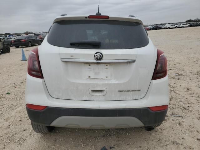 2021 Buick Encore Preferred