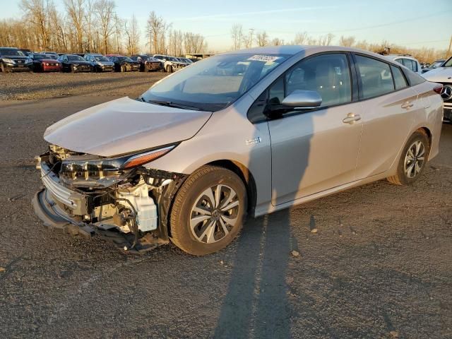 2018 Toyota Prius Prime