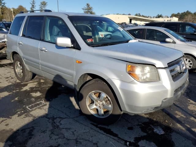 2008 Honda Pilot EXL