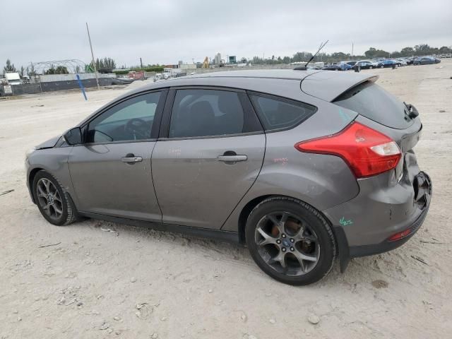 2013 Ford Focus SE