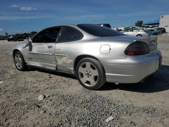 2000 Pontiac Grand Prix GTP