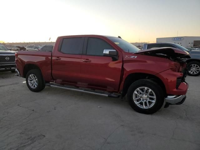 2023 Chevrolet Silverado K1500 LT