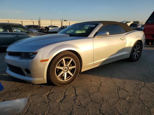 2014 Chevrolet Camaro LT