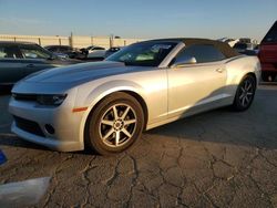 Salvage Cars with No Bids Yet For Sale at auction: 2014 Chevrolet Camaro LT