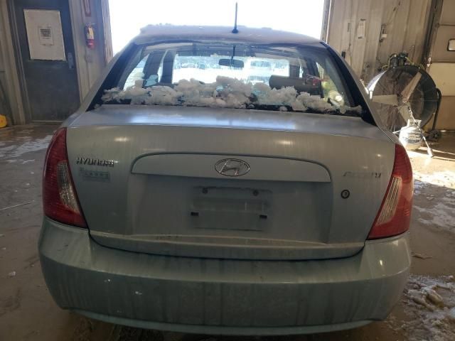 2006 Hyundai Accent GLS