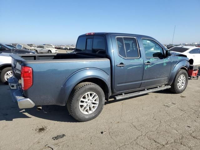 2016 Nissan Frontier S