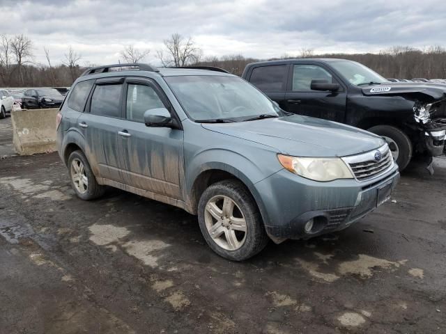 2010 Subaru Forester 2.5X Limited