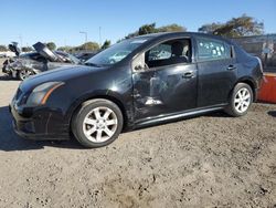 Salvage cars for sale from Copart San Diego, CA: 2012 Nissan Sentra 2.0