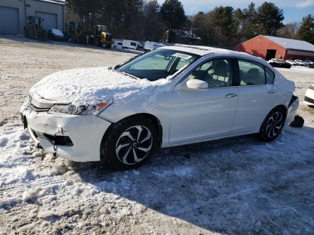 2017 Honda Accord EX