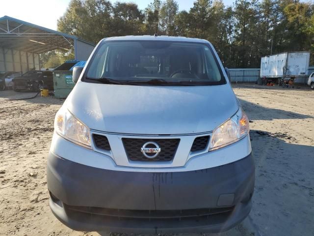 2015 Nissan NV200 2.5S