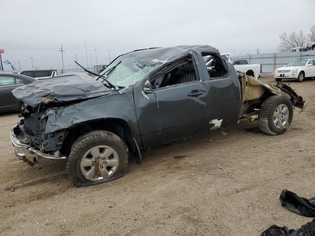 2009 GMC Sierra K1500 SLT