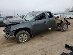 Salvage cars for sale at Greenwood, NE auction: 2009 GMC Sierra K1500 SLT