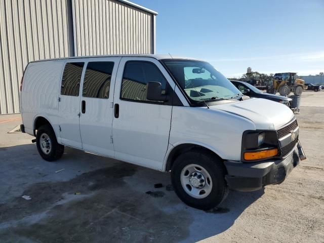 2017 Chevrolet Express G2500