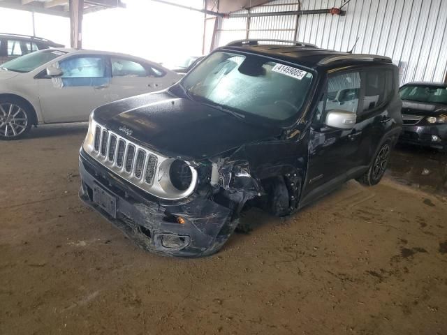 2015 Jeep Renegade Limited