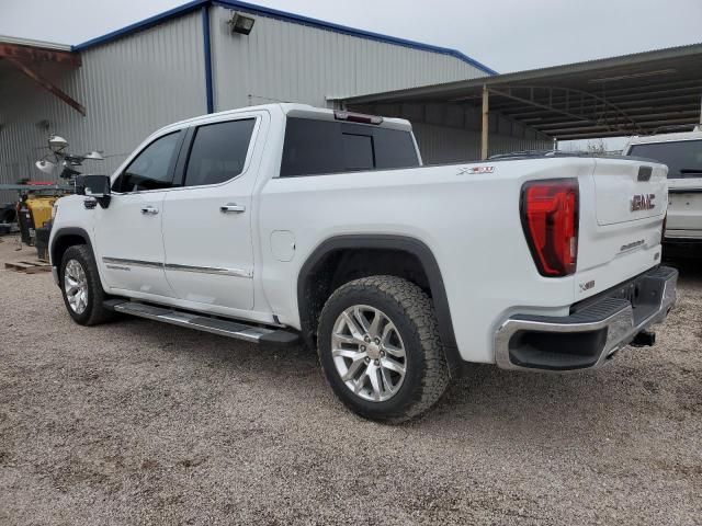 2020 GMC Sierra K1500 SLT