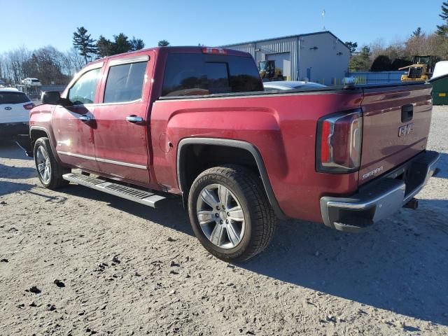 2018 GMC Sierra K1500 SLT