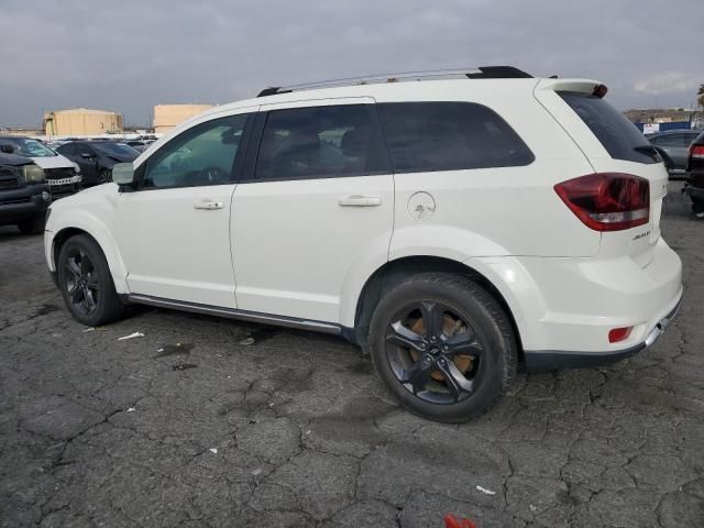 2018 Dodge Journey Crossroad