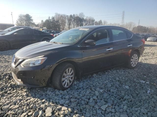 2019 Nissan Sentra S