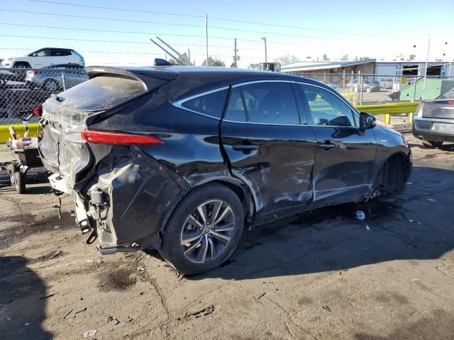 2021 Toyota Venza LE