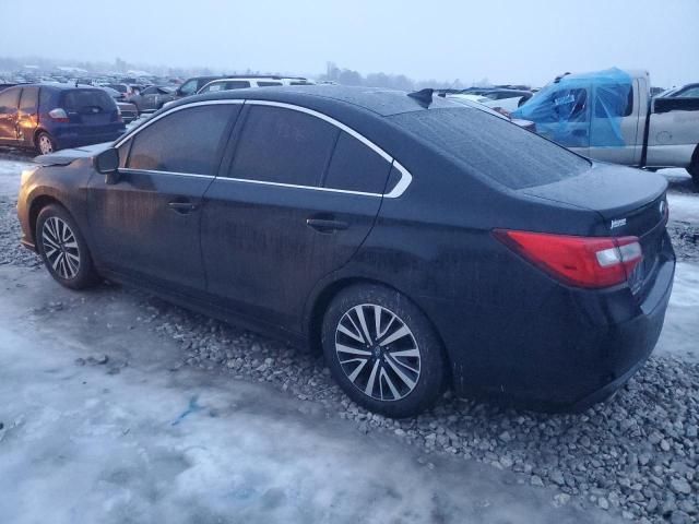 2018 Subaru Legacy 2.5I Premium