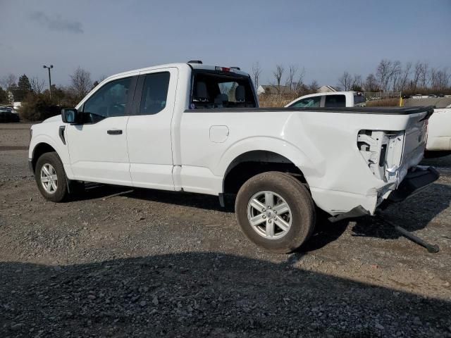 2023 Ford F150 Super Cab