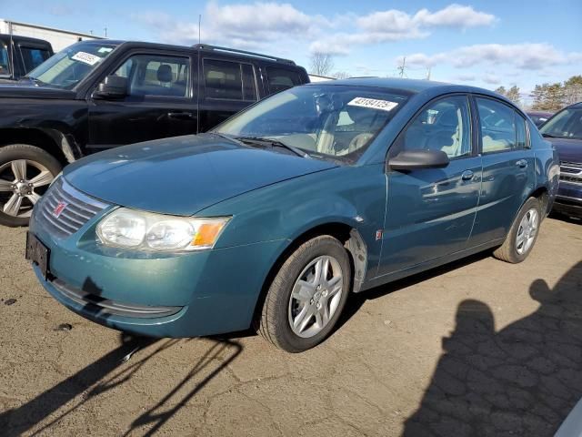 2006 Saturn Ion Level 2