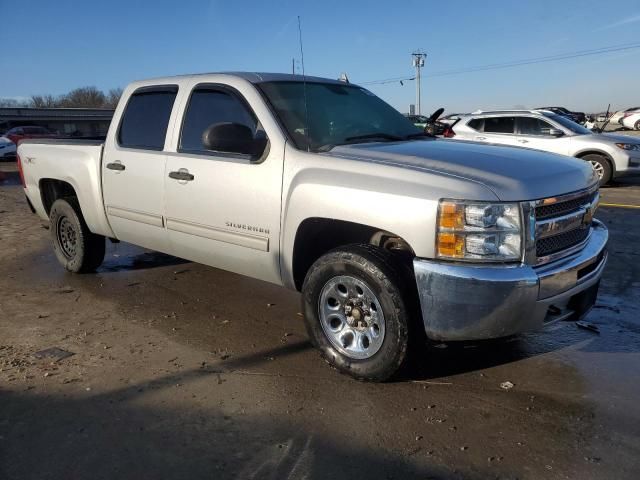 2013 Chevrolet Silverado K1500 LS