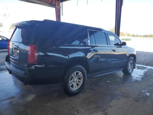 2015 Chevrolet Suburban K1500 LT