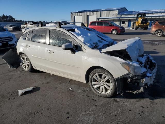 2015 Subaru Impreza Premium