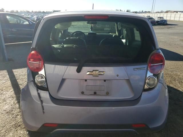 2014 Chevrolet Spark LS