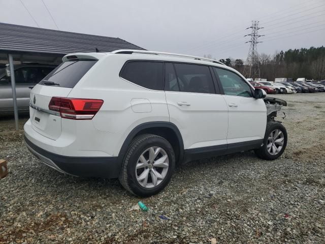 2018 Volkswagen Atlas SE