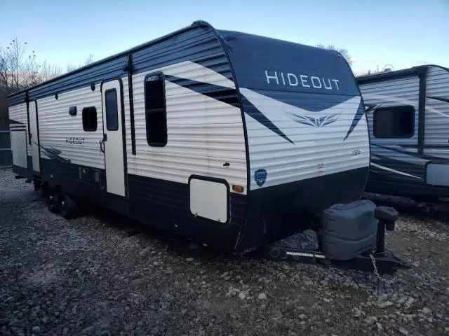 2021 Keystone Travel Trailer