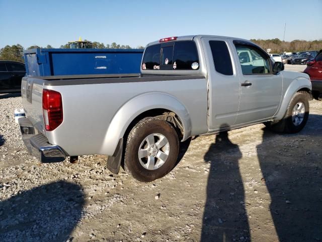 2009 Nissan Frontier King Cab SE