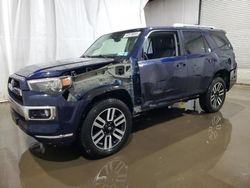 Toyota 4runner salvage cars for sale: 2019 Toyota 4runner SR5