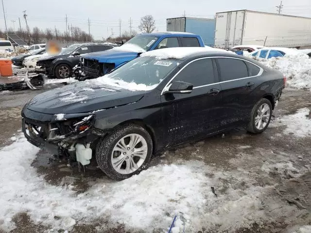 2015 Chevrolet Impala LT