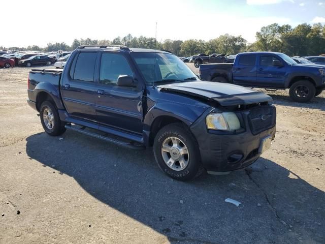 2004 Ford Explorer Sport Trac