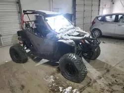 Salvage motorcycles for sale at Lexington, KY auction: 2019 Arctic Cat Cat