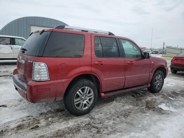 2006 Mercury Mountaineer Premier