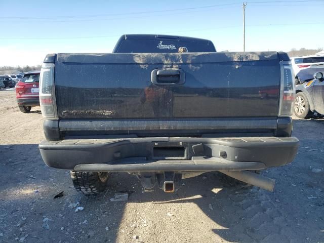 2006 Chevrolet Silverado K2500 Heavy Duty