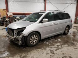 Salvage Cars with No Bids Yet For Sale at auction: 2010 Honda Odyssey EX