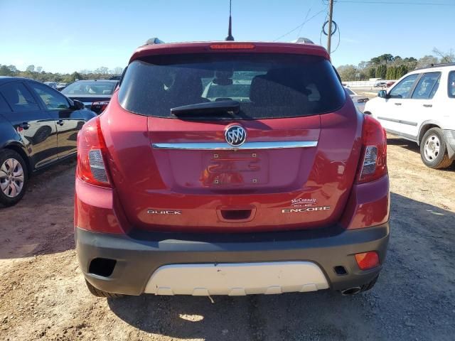 2014 Buick Encore