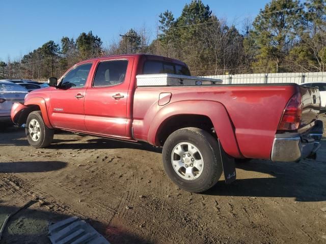 2007 Toyota Tacoma Double Cab Long BED