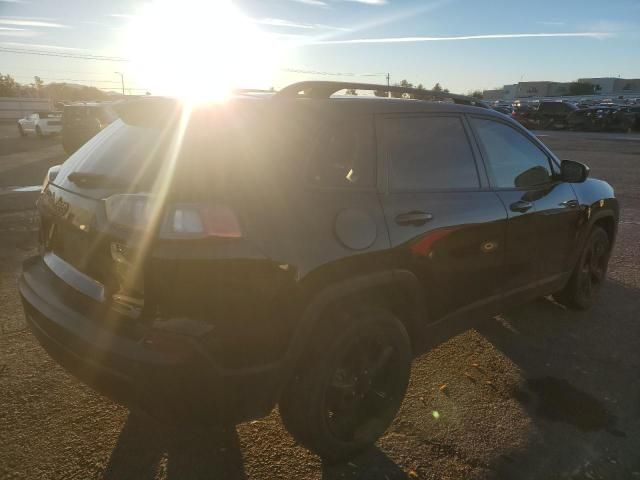 2021 Jeep Cherokee Latitude Plus