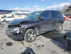 Jeep salvage cars for sale: 2016 Jeep Compass Latitude