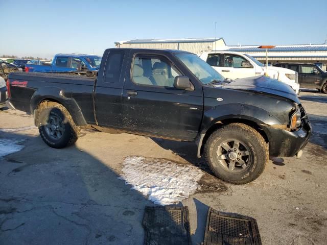 2003 Nissan Frontier King Cab XE